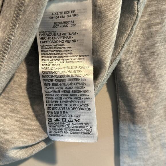 Nike XS Long Sleeve Skimmer Tee NWOT - Picture 6 of 6